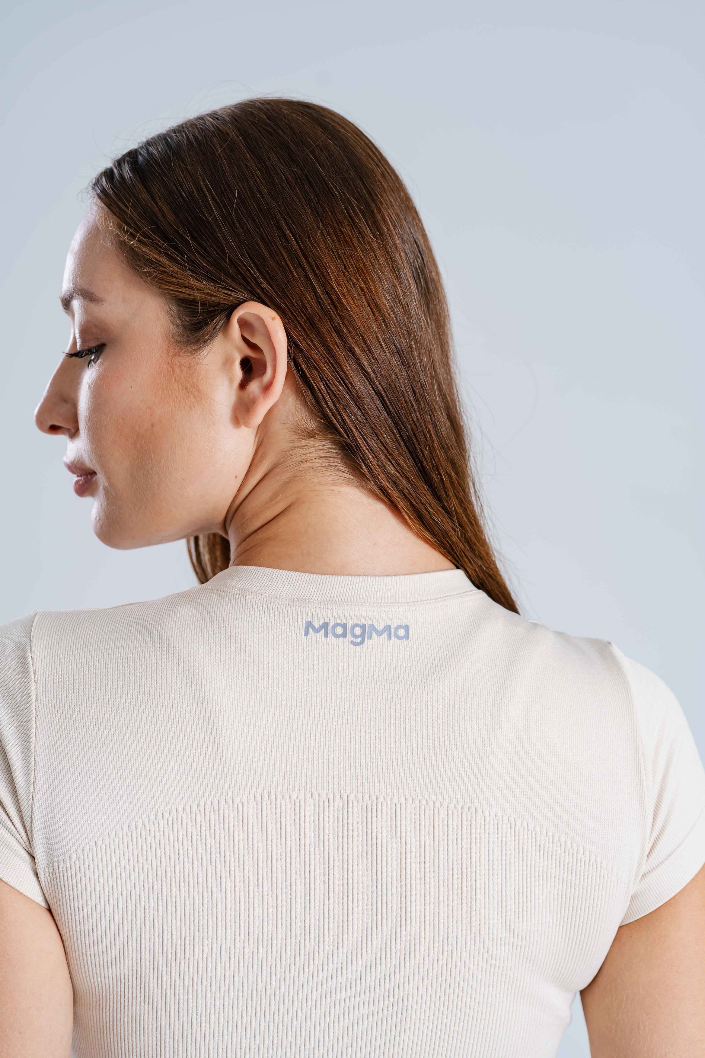 AuraFit Seamless Crop Top - Image 15