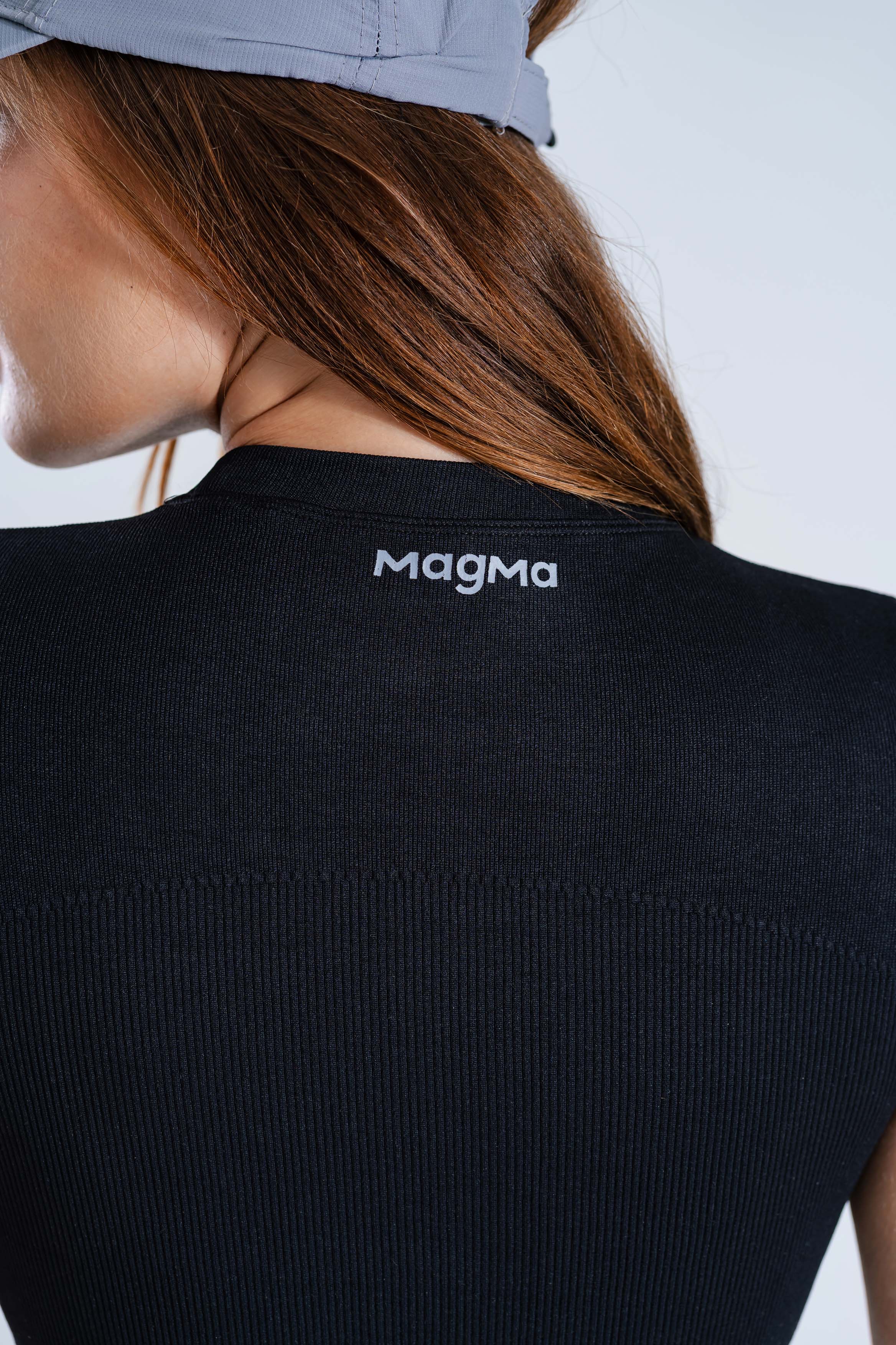 AuraFit Seamless Crop Top - Image 3