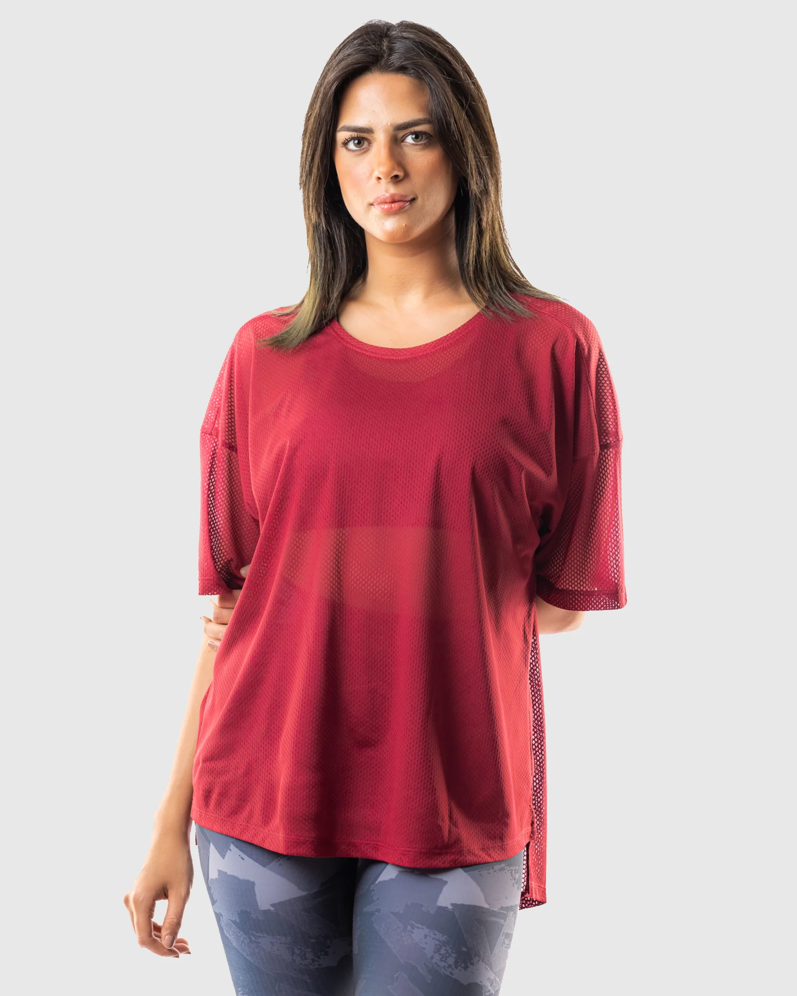 Breathable Mesh T-Shirt - Image 10