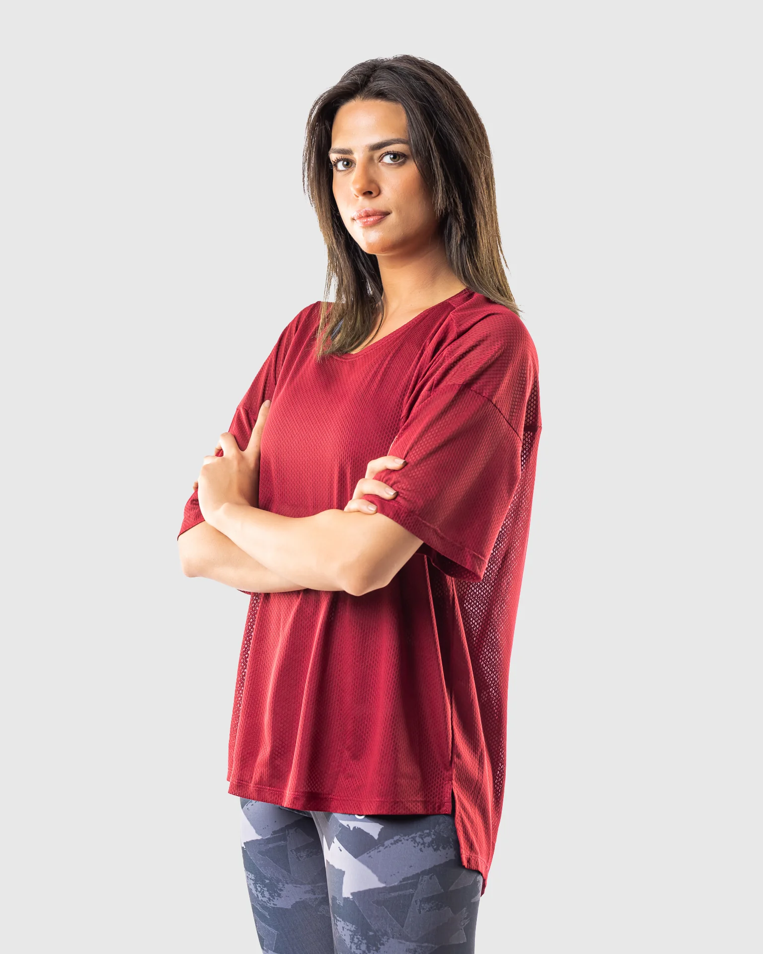 Breathable Mesh T-Shirt - Image 11