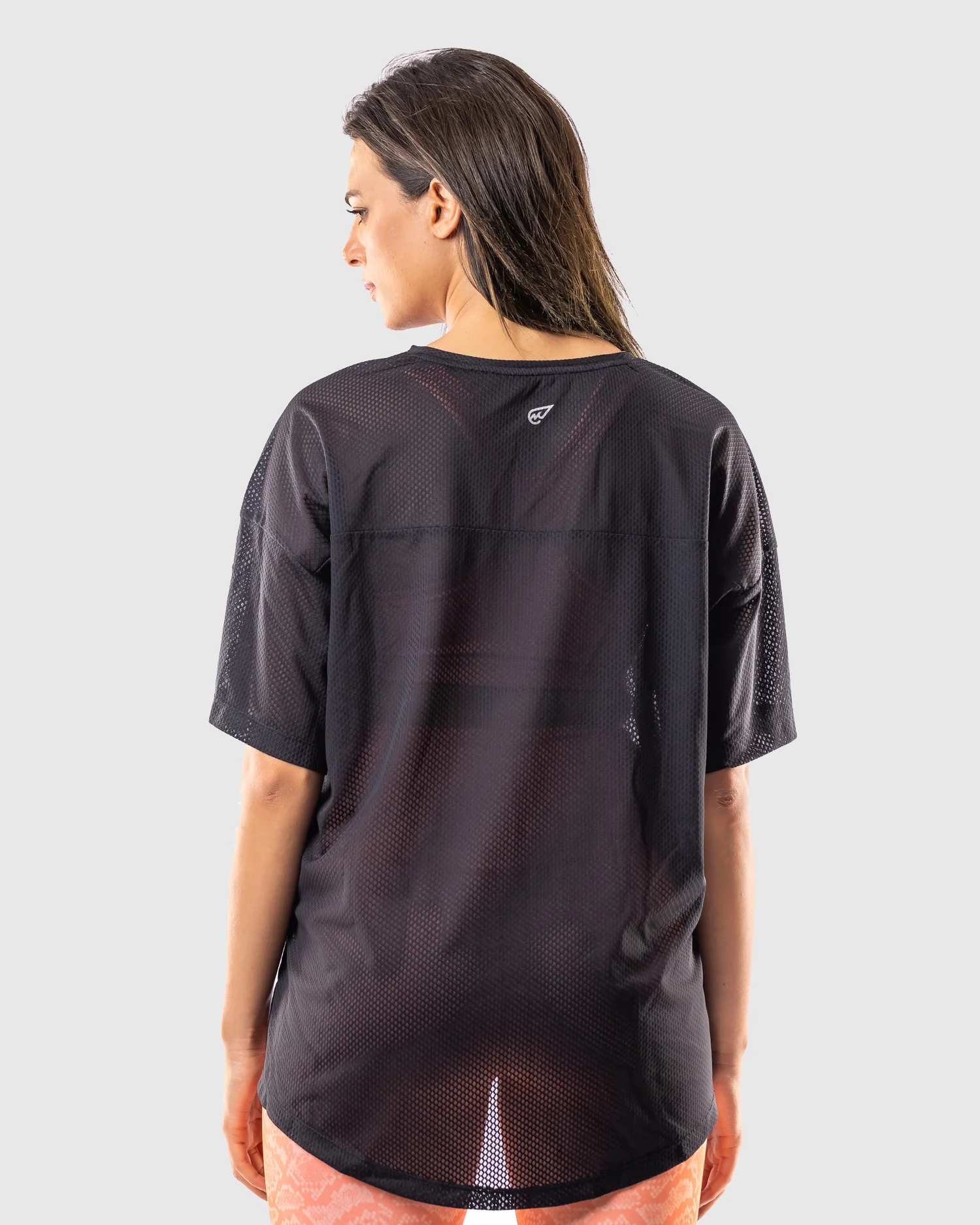Breathable Mesh T-Shirt - Image 3