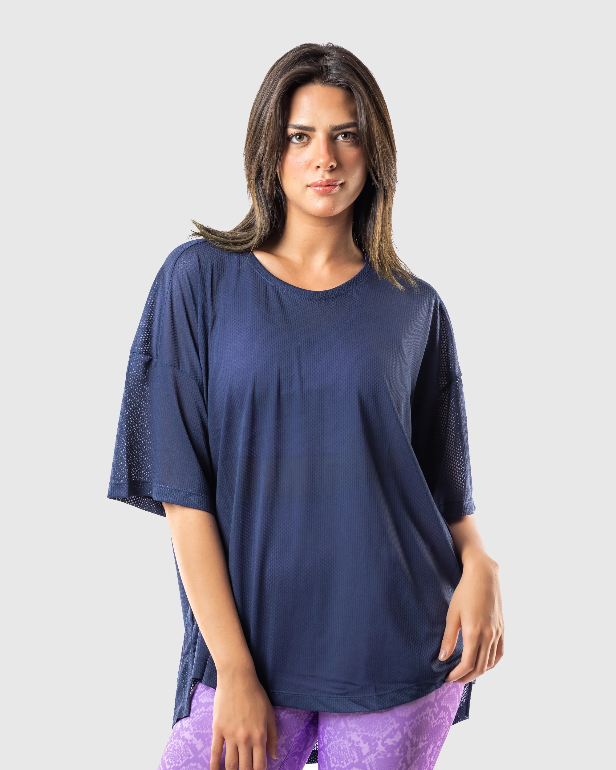 Breathable Mesh T-Shirt - Image 4