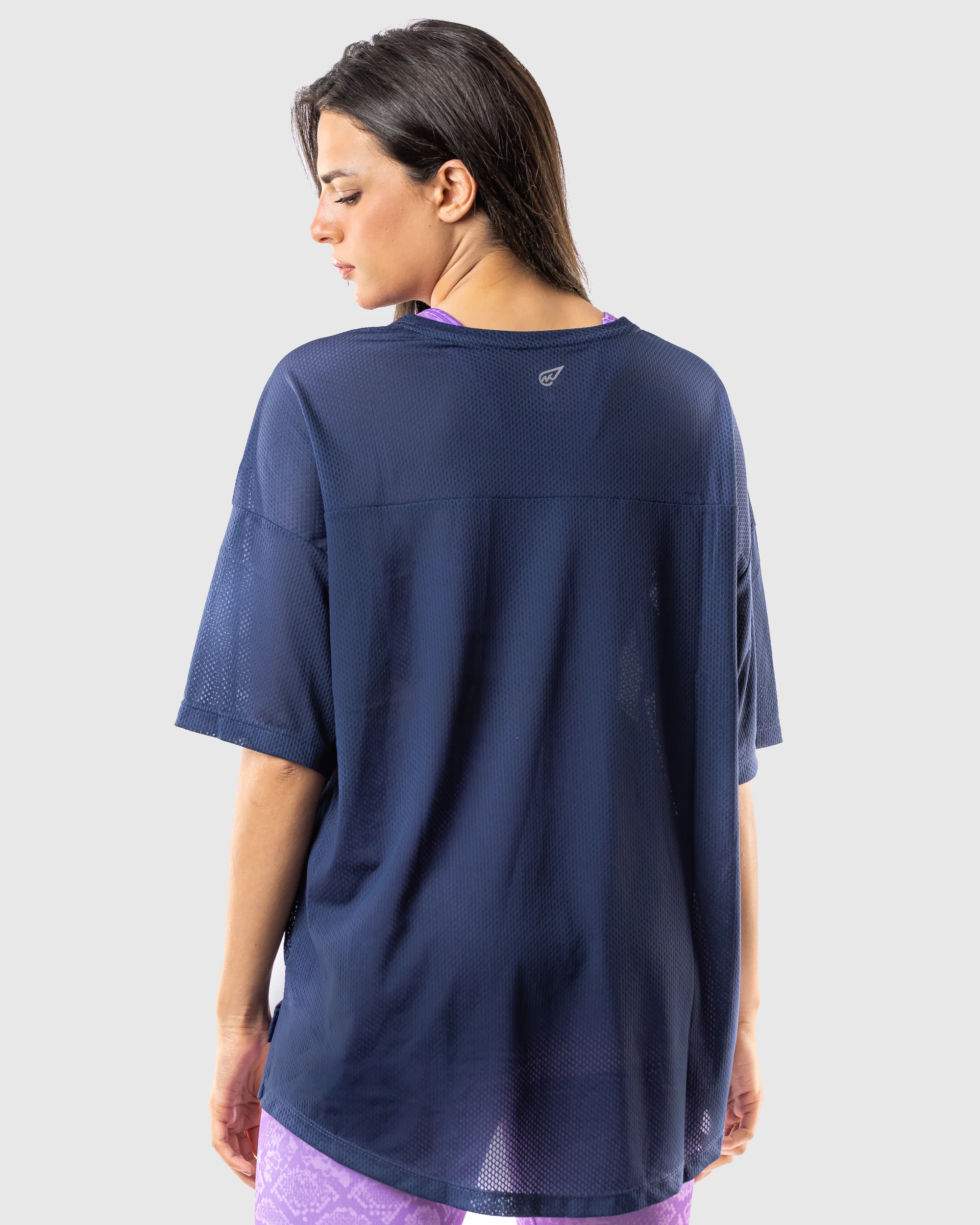 Breathable Mesh T-Shirt - Image 5