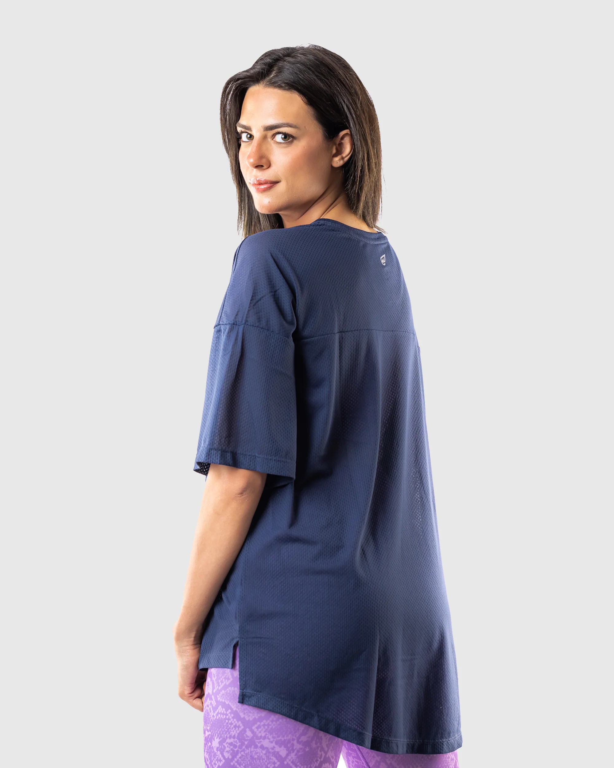 Breathable Mesh T-Shirt - Image 6