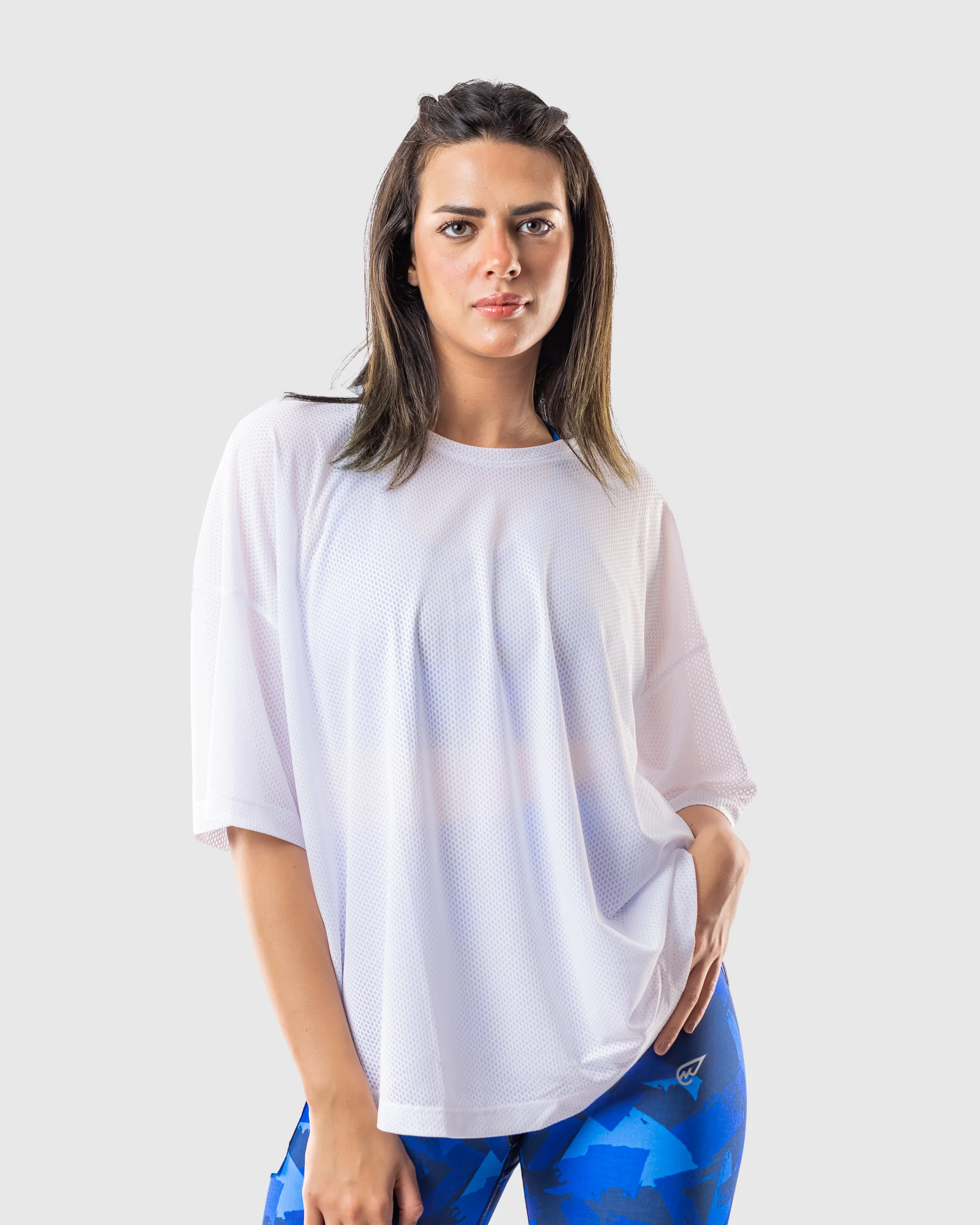 Breathable Mesh T-Shirt - Image 7