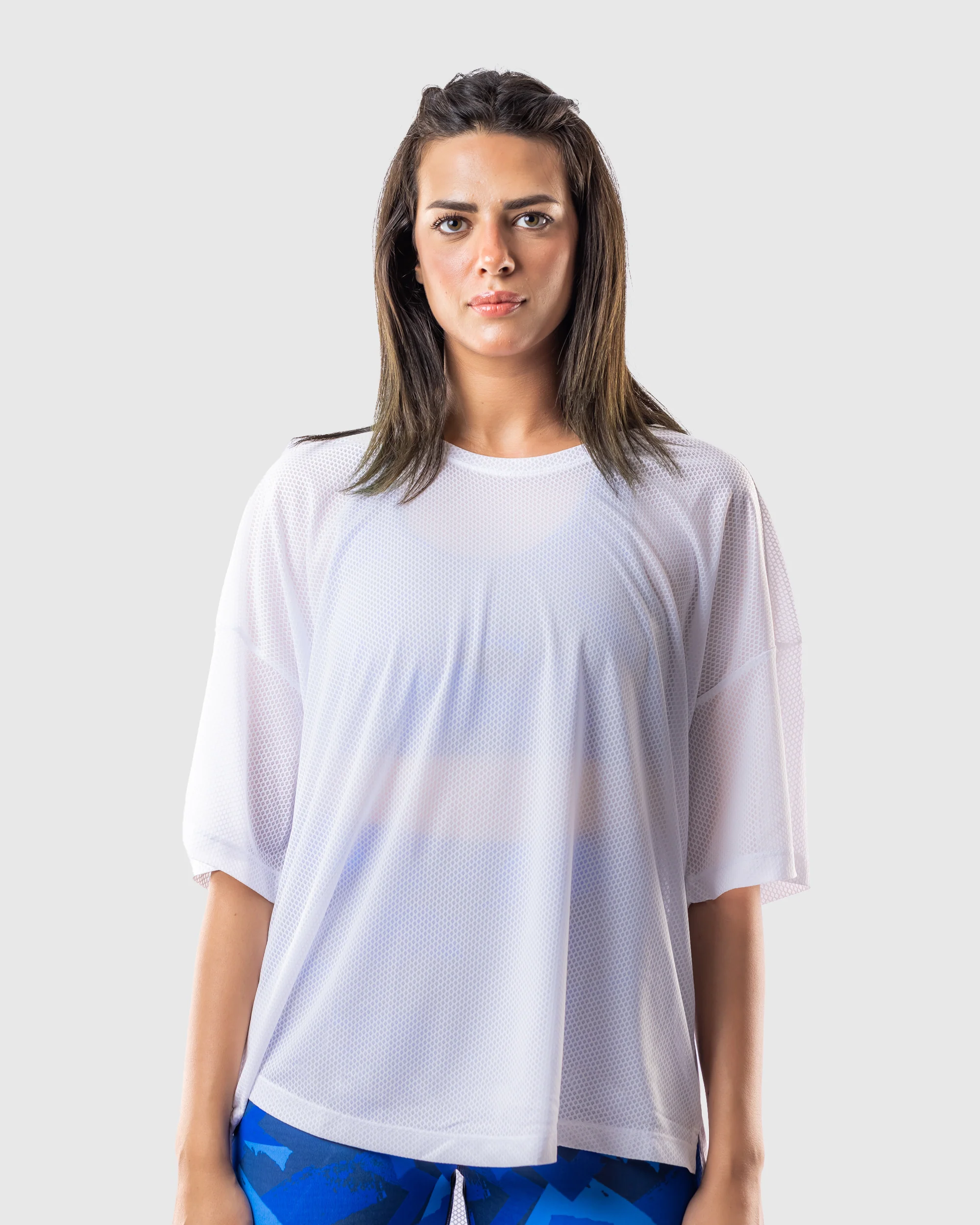 Breathable Mesh T-Shirt - Image 8