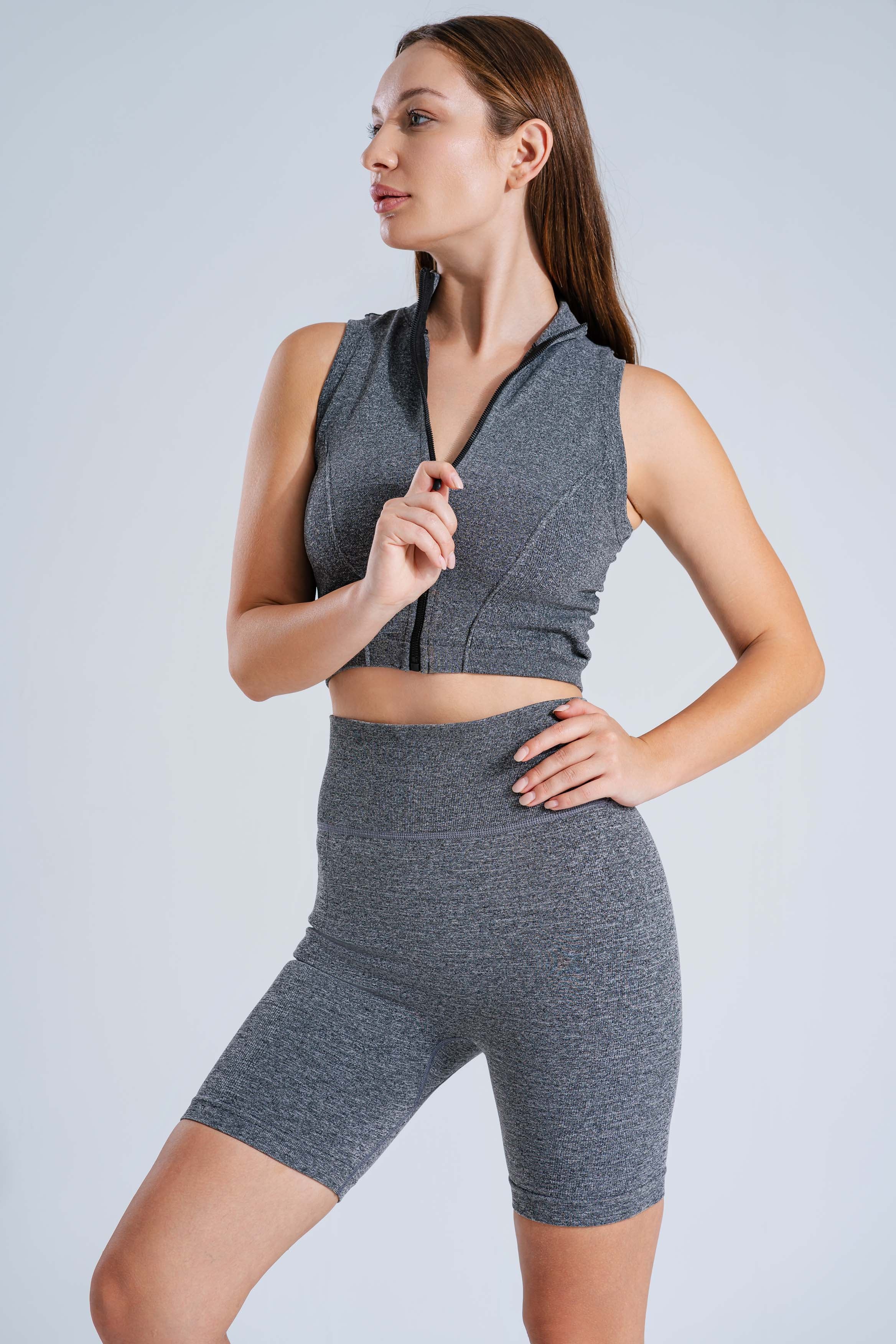 ContourFit Seamless Biker Shorts - Image 4