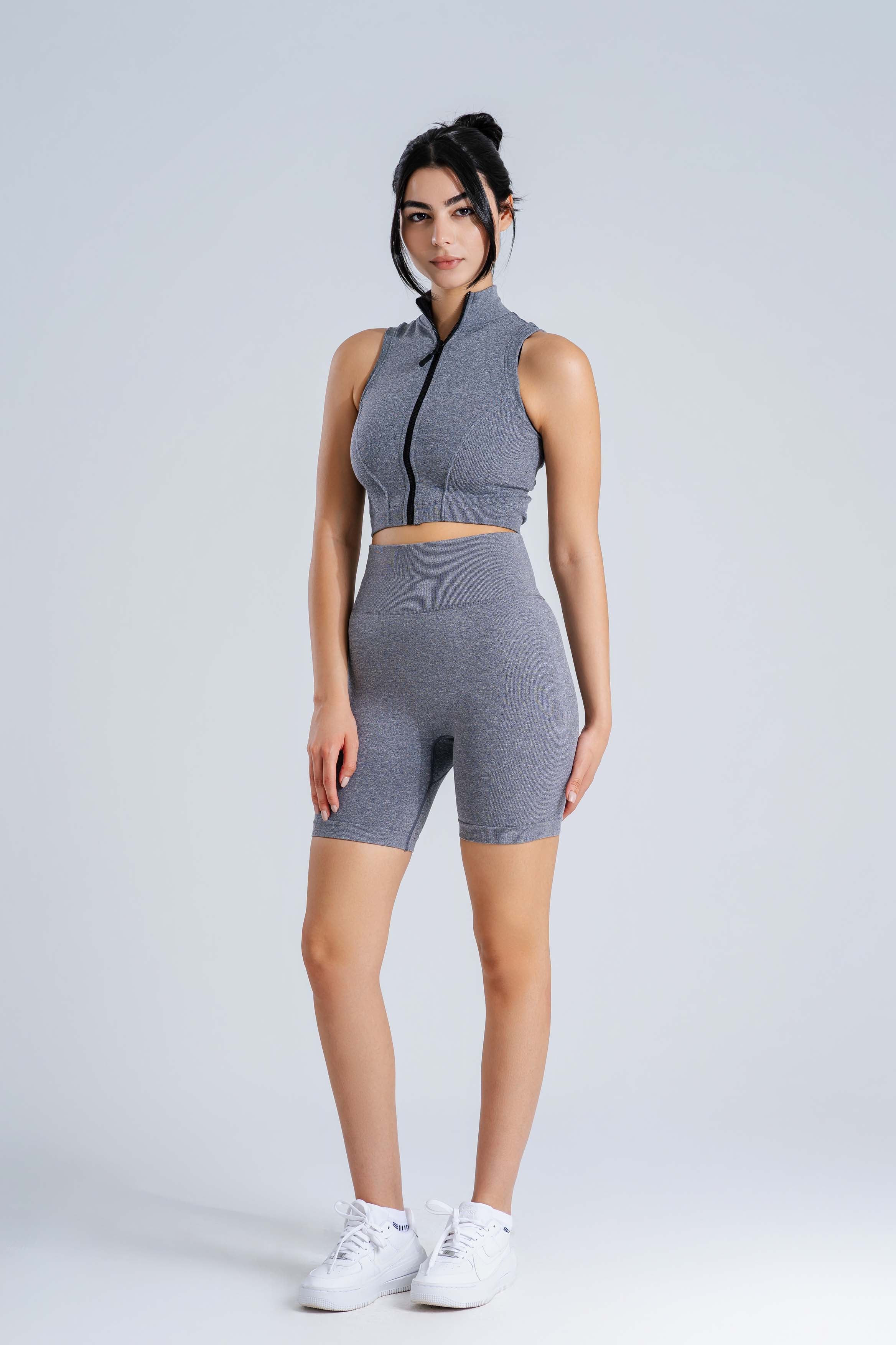 ContourFit Seamless Biker Shorts - Image 7