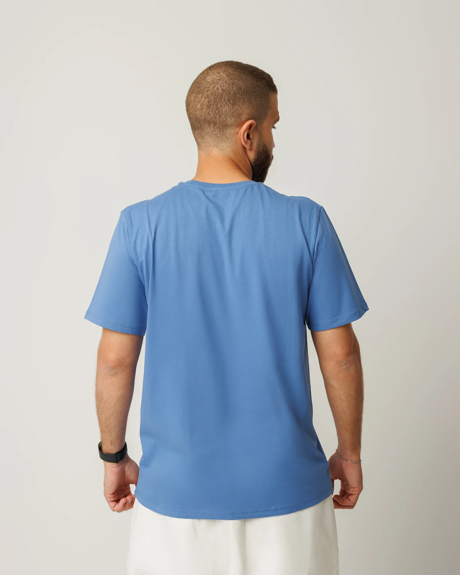 Cloud Cotton Comfort Tee - Image 13