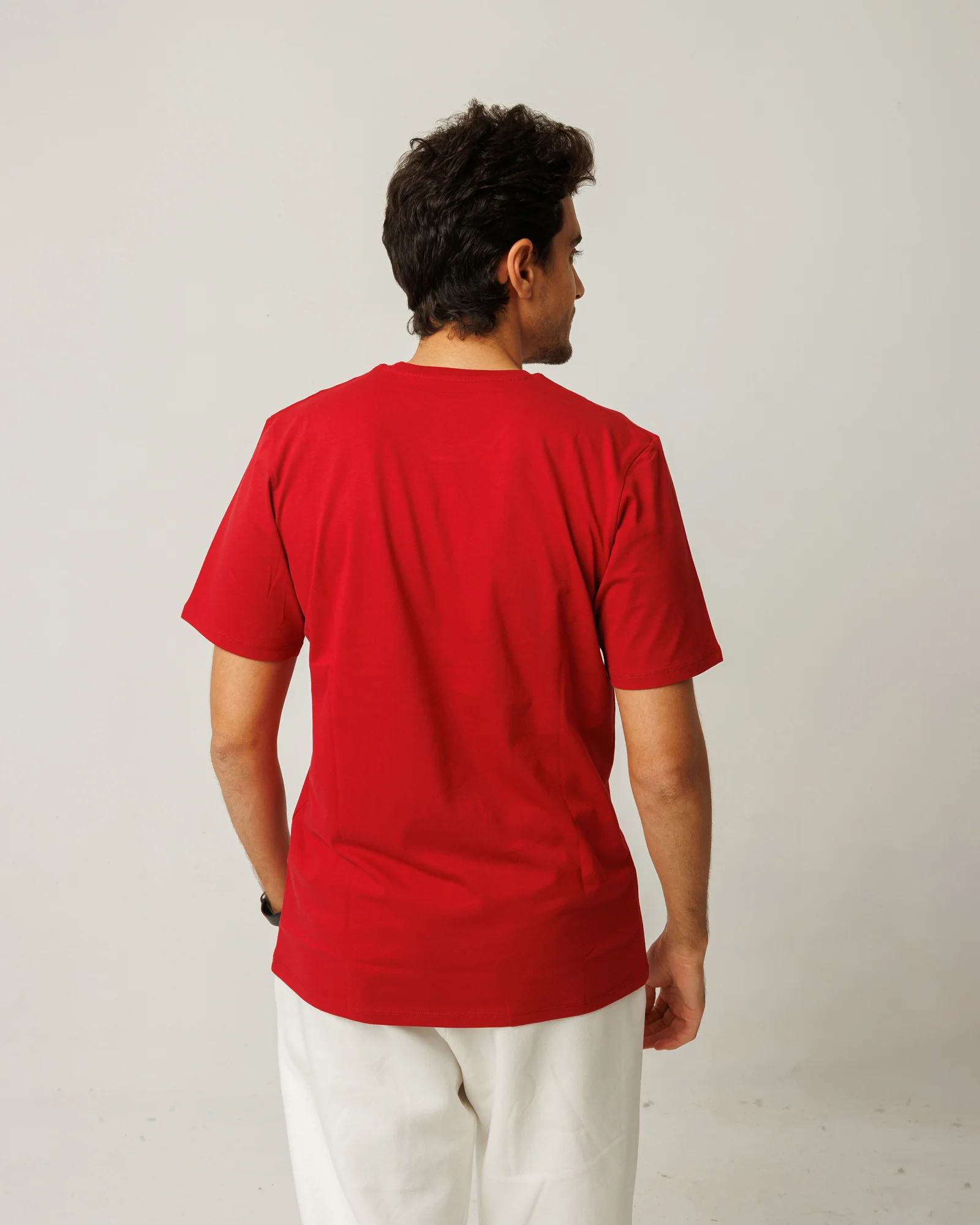 Cloud Cotton Comfort Tee - Image 14