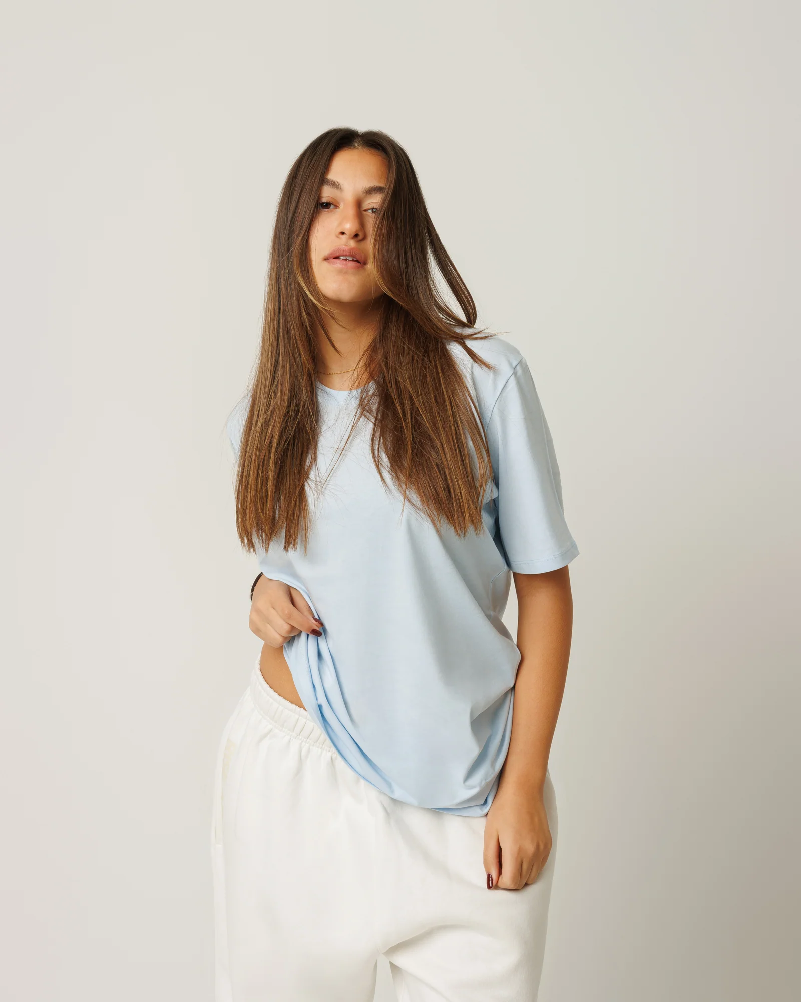 Cloud Cotton Comfort Tee - Image 5