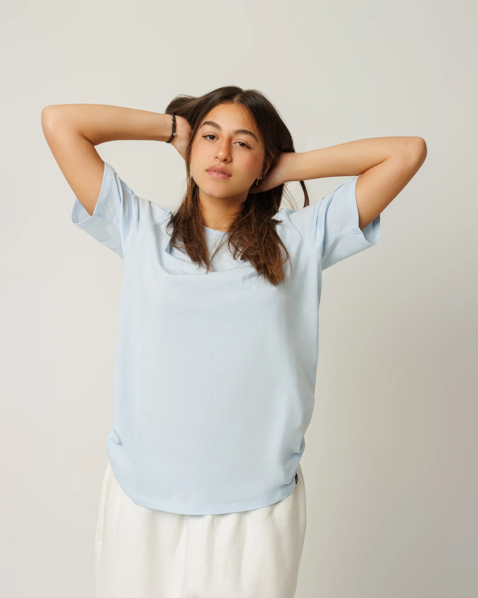 Cloud Cotton Comfort Tee - Image 6