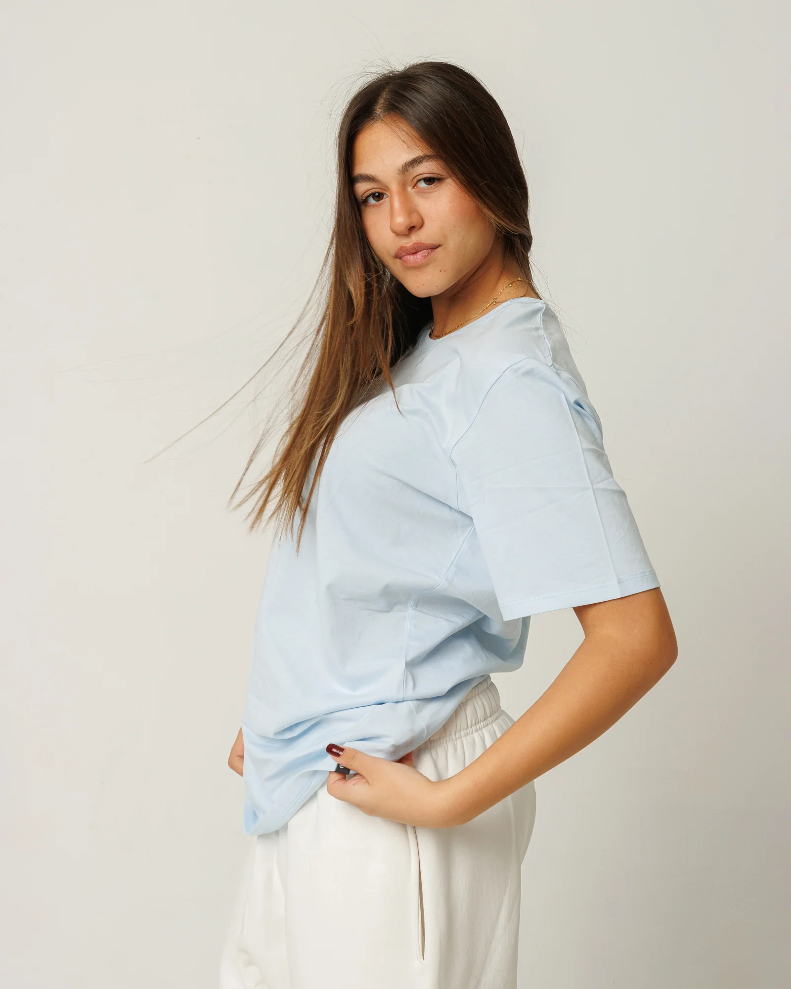 Cloud Cotton Comfort Tee - Image 7