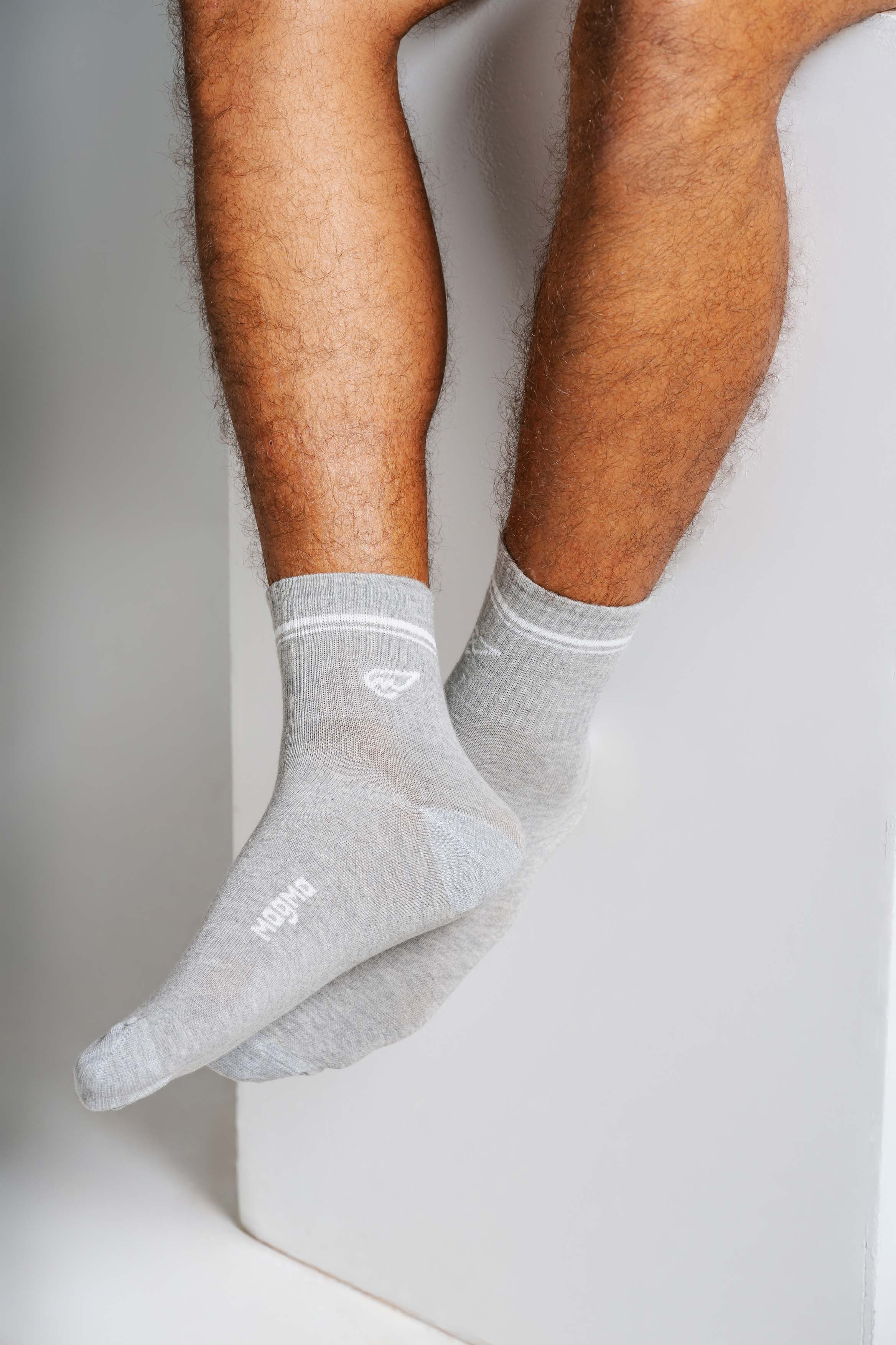 EmblemFlex Mid Socks - Image 3