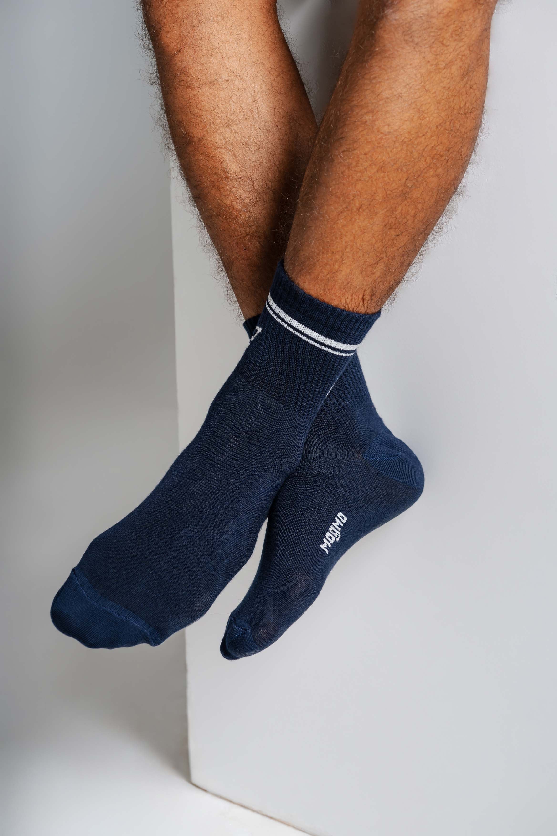 EmblemFlex Mid Socks - Image 5