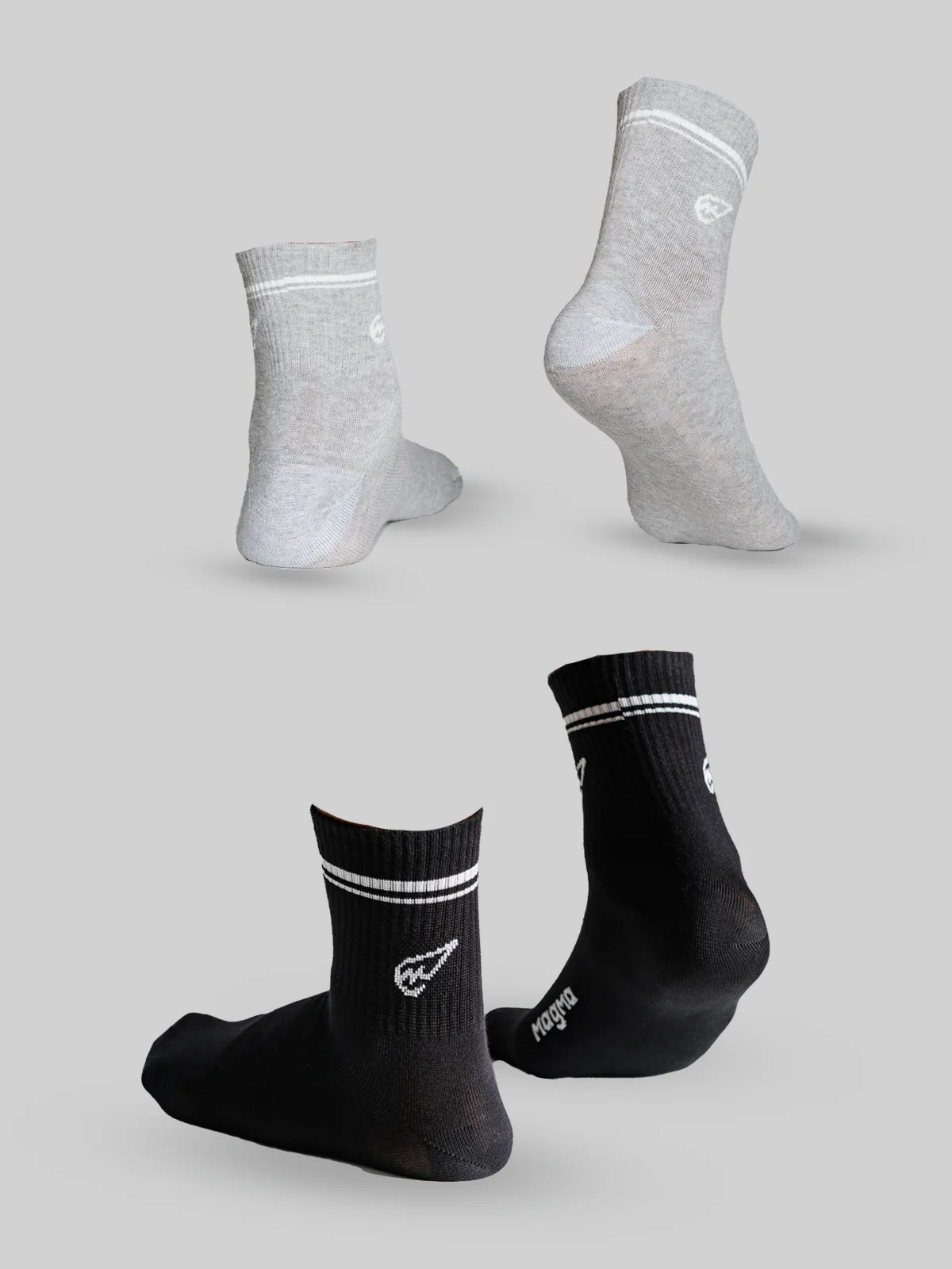 EmblemFlex Mid Socks - Image 6