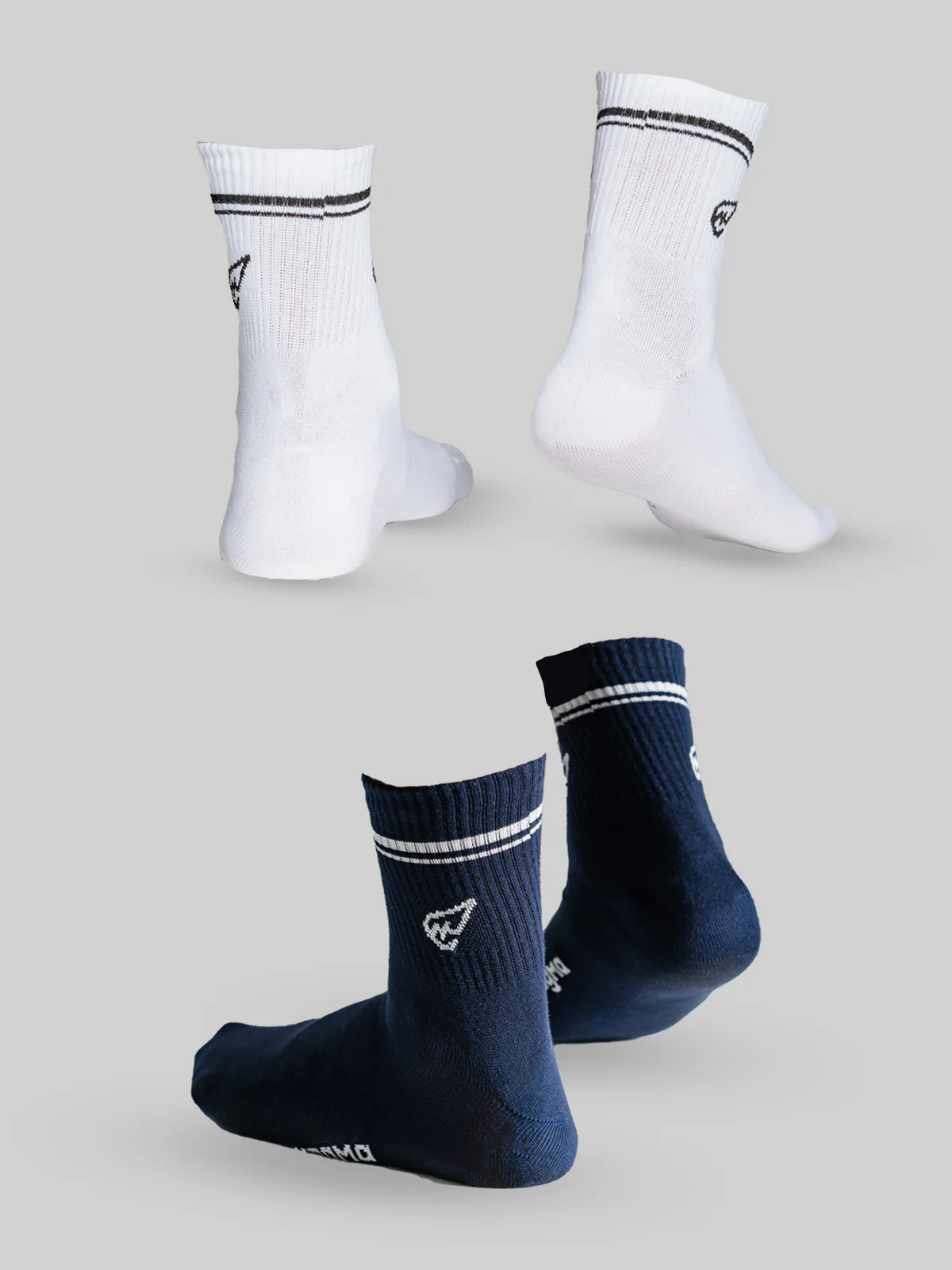 EmblemFlex Mid Socks - Image 7