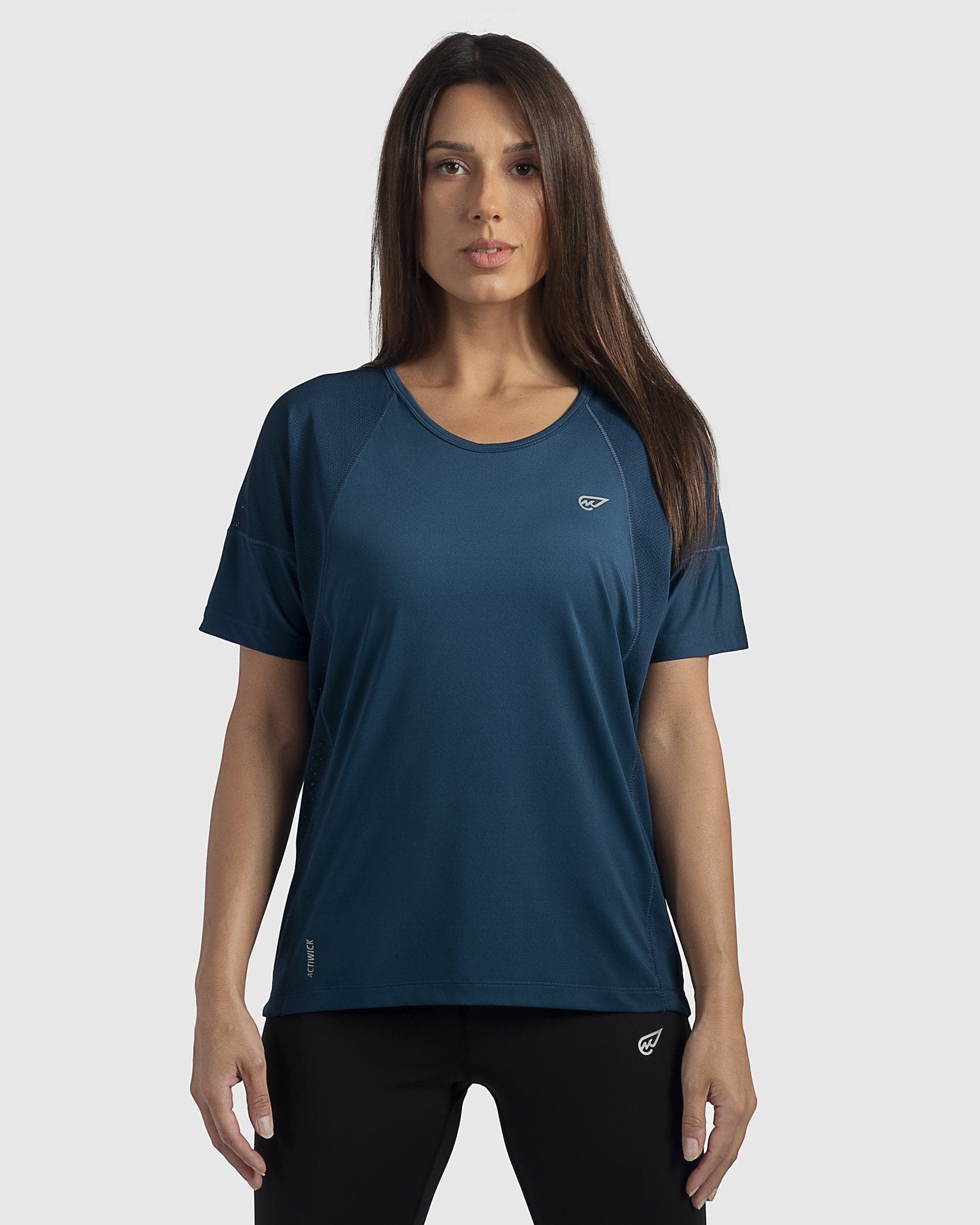 Sculpt Mesh T-shirt - Image 10