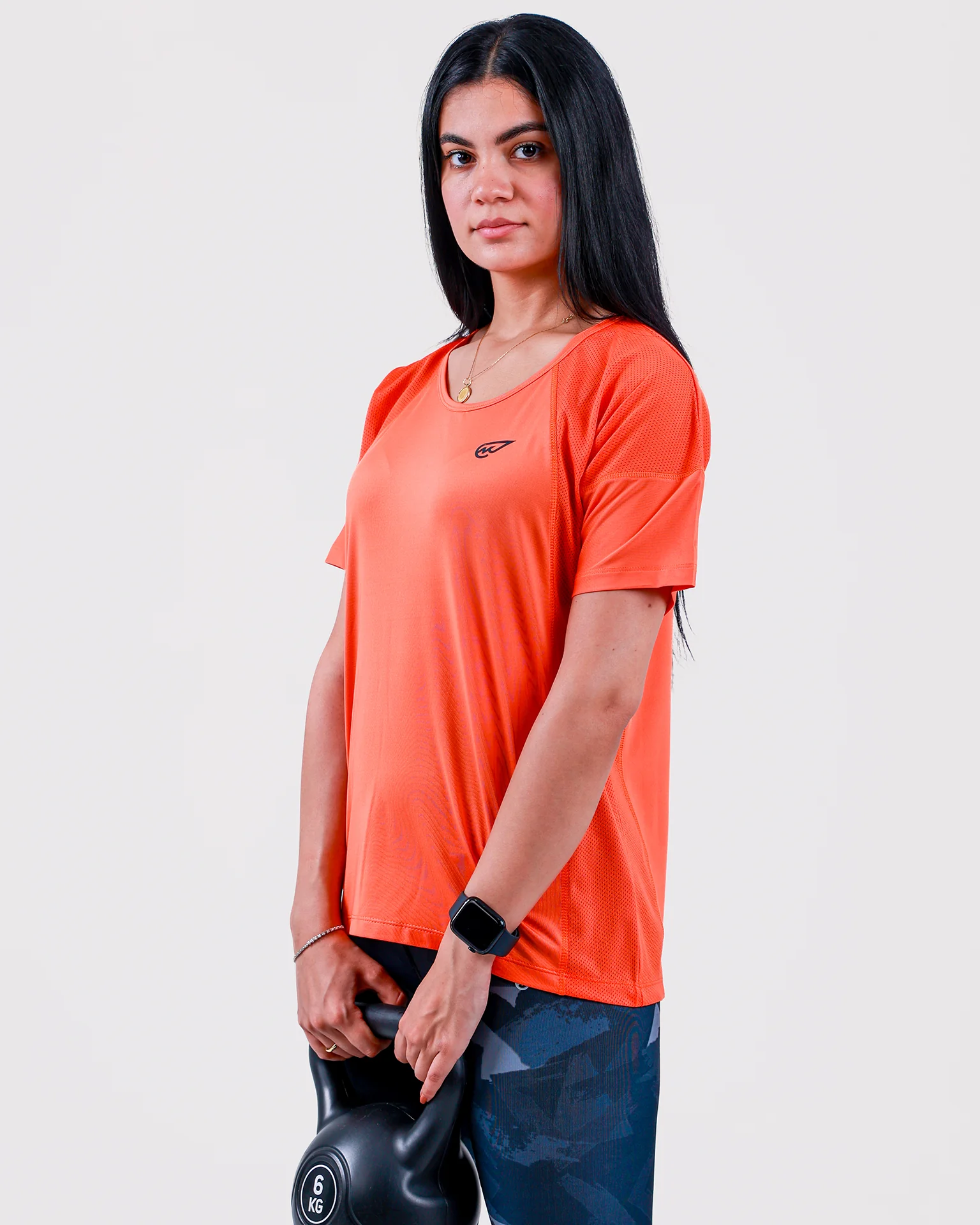 Sculpt Mesh T-shirt - Image 4