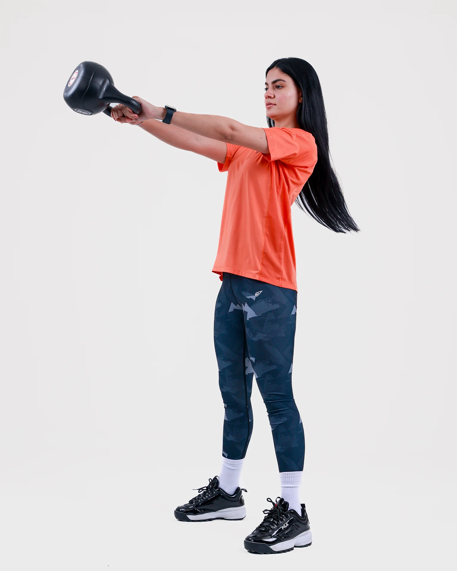 Sculpt Mesh T-shirt - Image 6