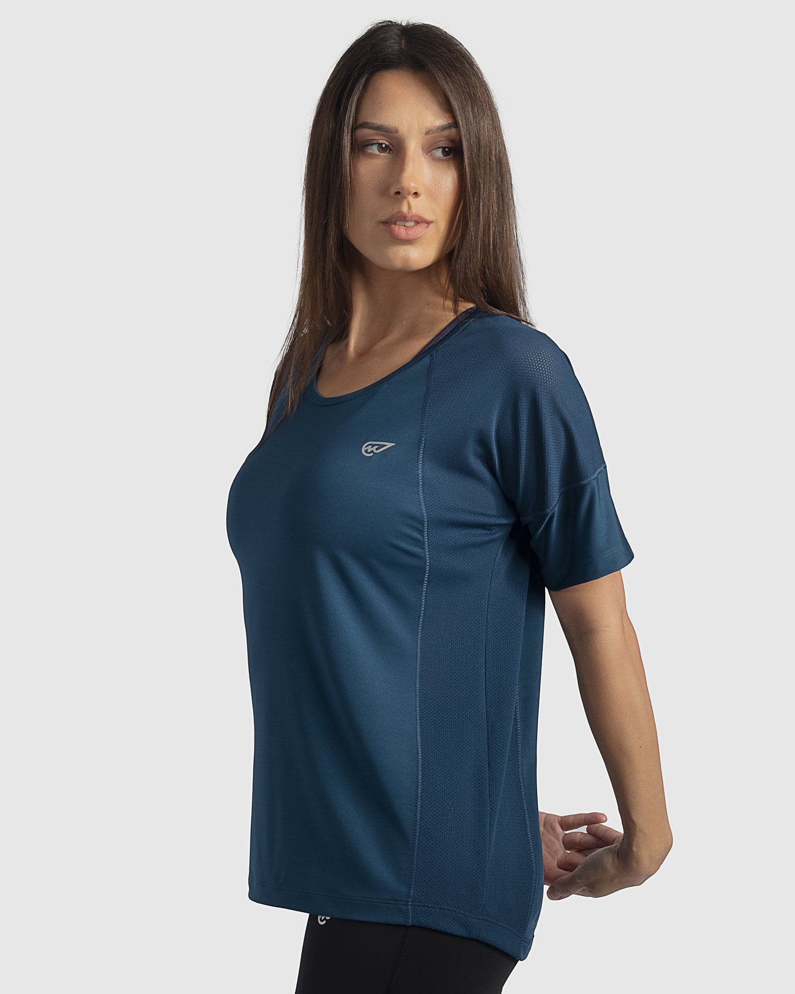 Sculpt Mesh T-shirt - Image 8