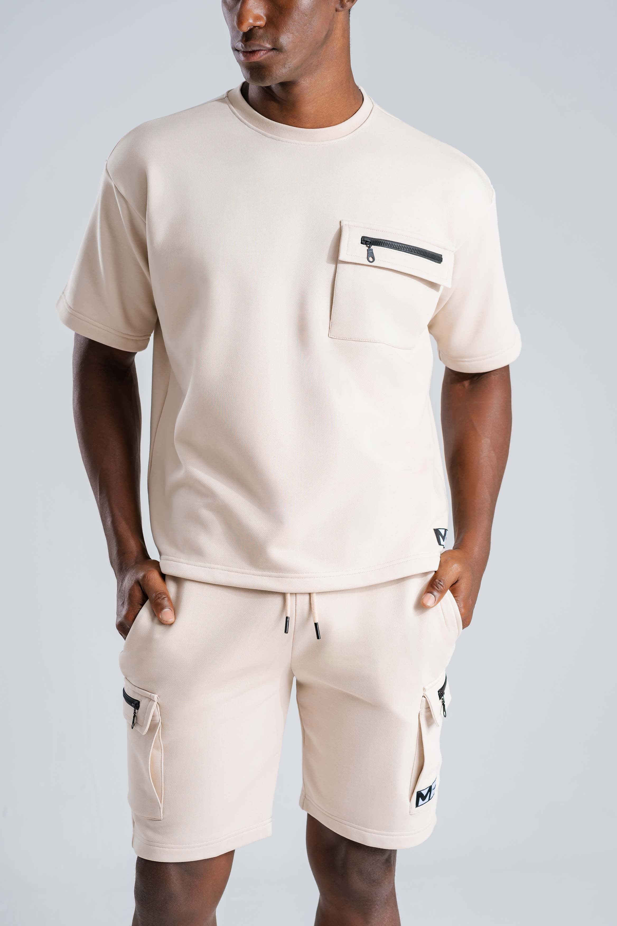 UtilityZip Cotton Shirt - Image 10