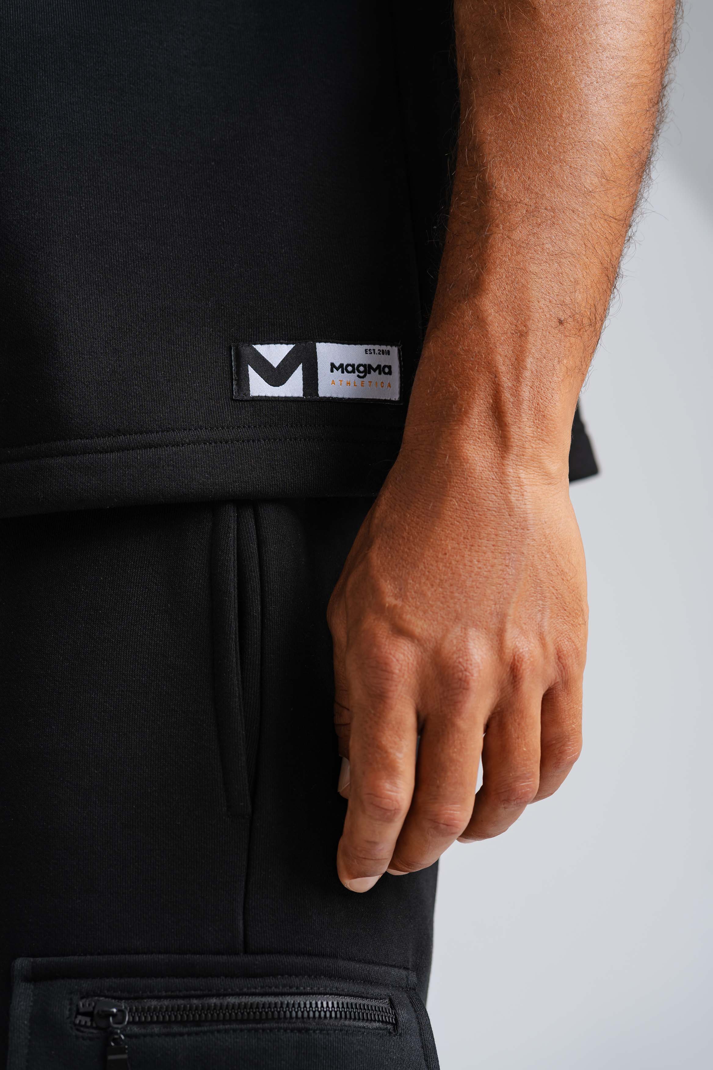 UtilityZip Cotton Shirt - Image 3