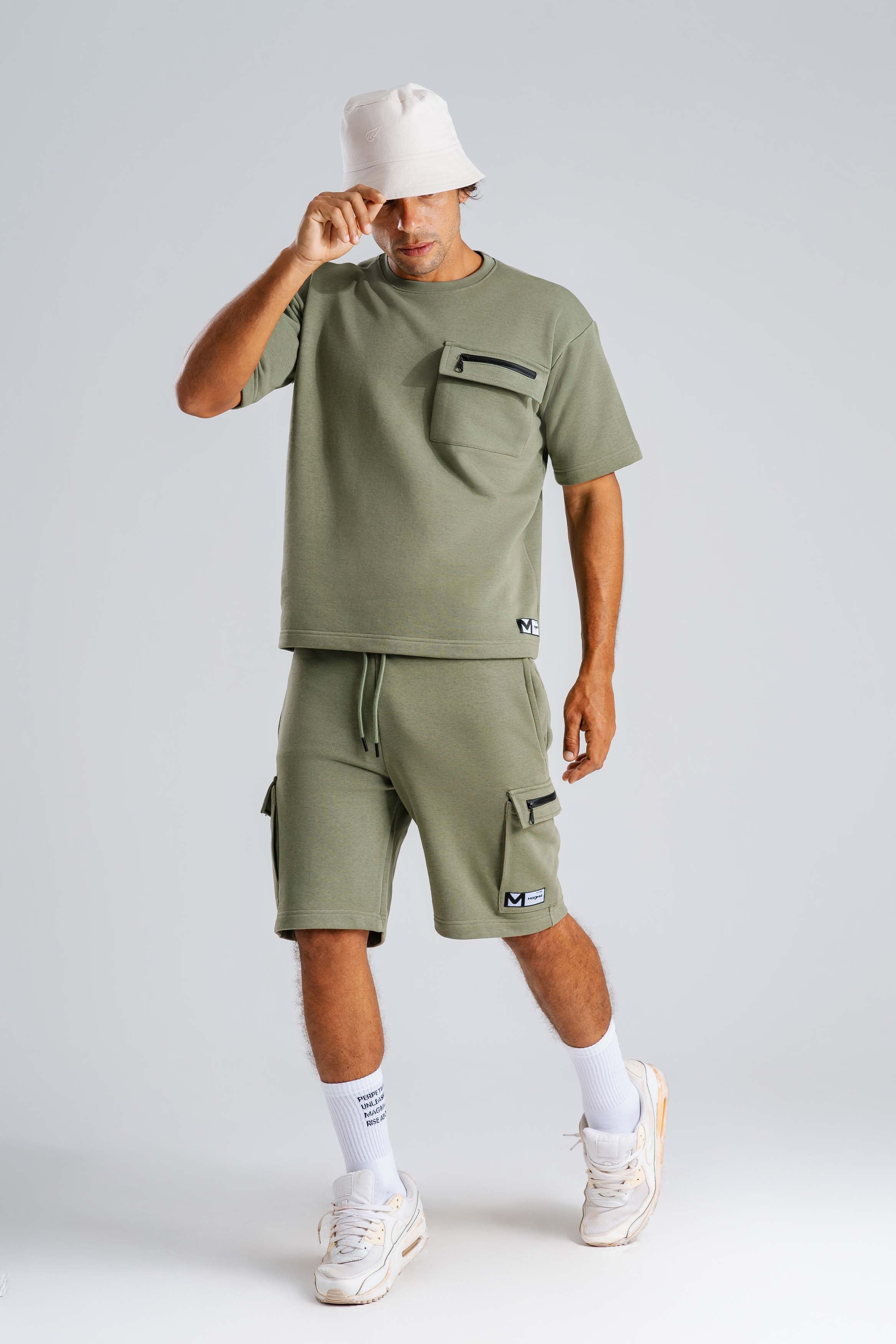 UtilityZip Cotton Shirt - Image 5