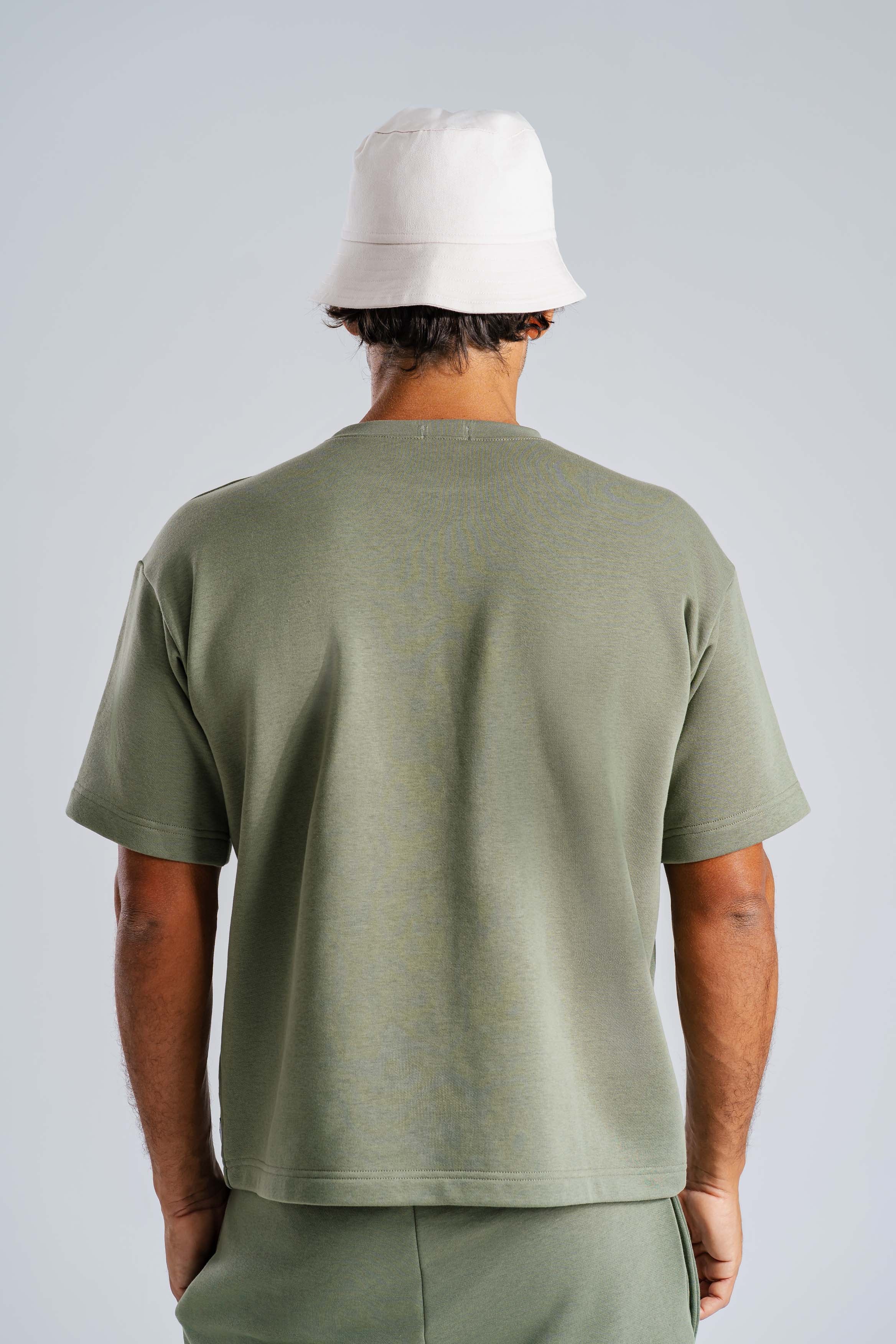 UtilityZip Cotton Shirt - Image 8