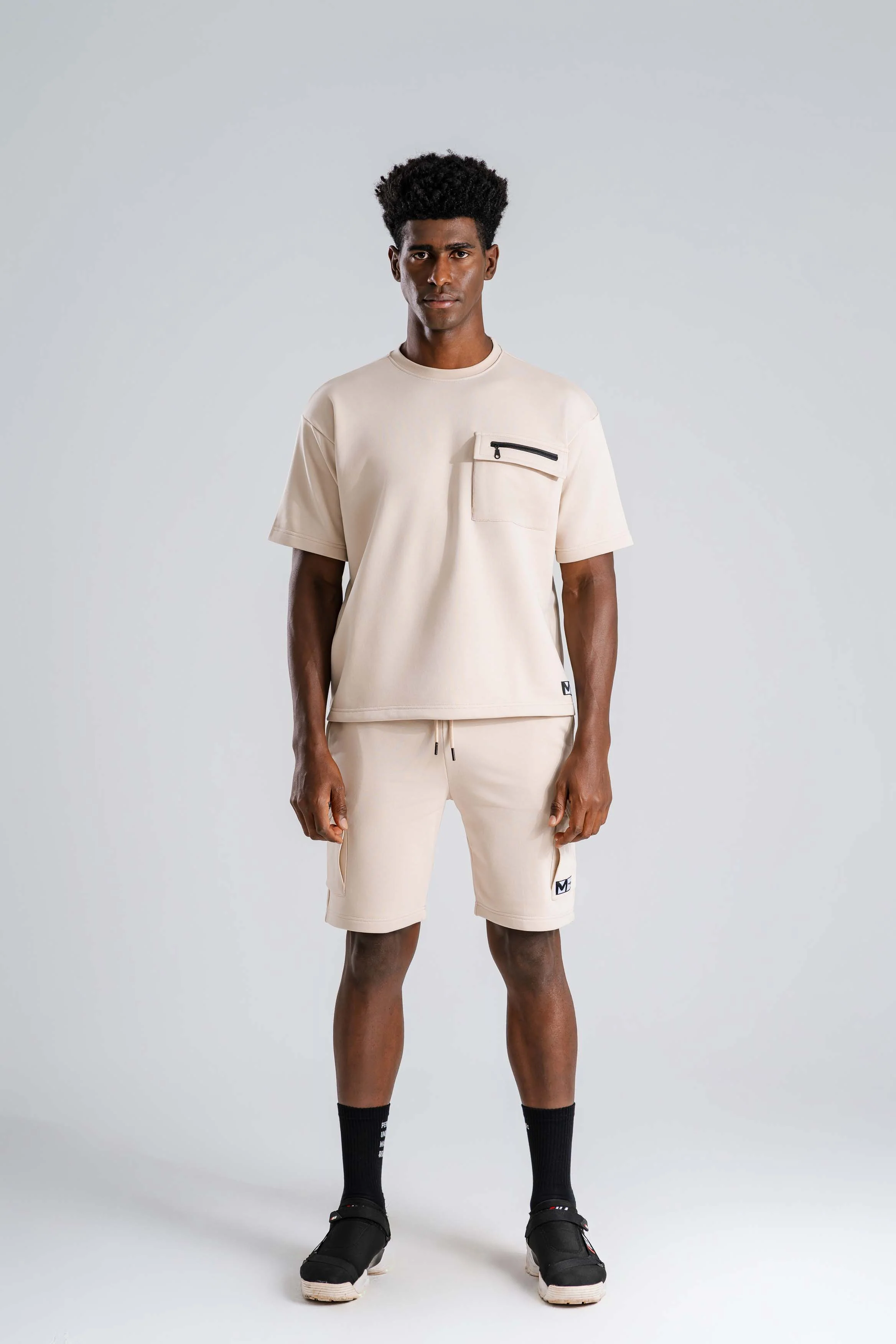 UtilityZip Cotton Shirt - Image 9